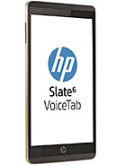 Best available price of HP Slate6 VoiceTab in Elsalvador