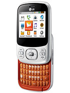 Best available price of LG C320 InTouch Lady in Elsalvador