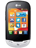 Best available price of LG EGO T500 in Elsalvador