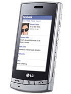 Best available price of LG GT405 in Elsalvador