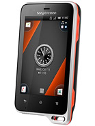 Best available price of Sony Ericsson Xperia active in Elsalvador