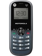 Best available price of Motorola WX161 in Elsalvador