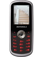 Best available price of Motorola WX290 in Elsalvador