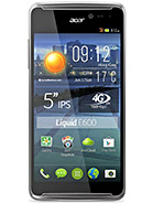 Best available price of Acer Liquid E600 in Elsalvador
