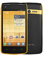 Best available price of alcatel OT-992D in Elsalvador