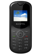 Best available price of alcatel OT-106 in Elsalvador