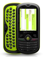 Best available price of alcatel OT-606 One Touch CHAT in Elsalvador