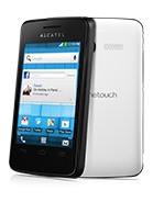 Best available price of alcatel One Touch Pixi in Elsalvador