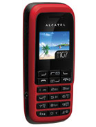 Best available price of alcatel OT-S107 in Elsalvador