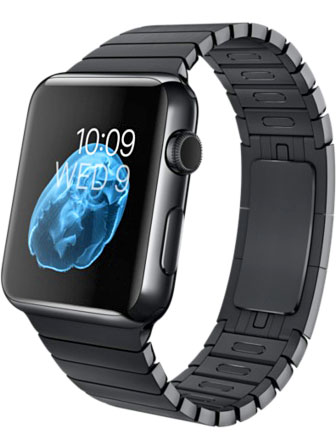 Best available price of Apple Watch 42mm 1st gen in Elsalvador