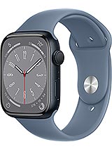 Best available price of Apple Watch Series 8 Aluminum in Elsalvador