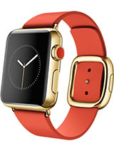Best available price of Apple Watch Edition 38mm 1st gen in Elsalvador