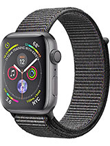 Best available price of Apple Watch Series 4 Aluminum in Elsalvador