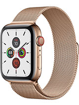Best available price of Apple Watch Series 5 in Elsalvador