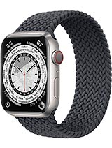 Best available price of Apple Watch Edition Series 7 in Elsalvador