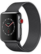 Best available price of Apple Watch Series 3 in Elsalvador