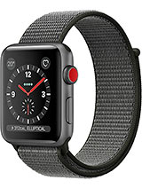 Best available price of Apple Watch Series 3 Aluminum in Elsalvador