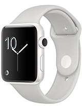 Best available price of Apple Watch Edition Series 2 42mm in Elsalvador