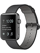Best available price of Apple Watch Series 2 Aluminum 42mm in Elsalvador