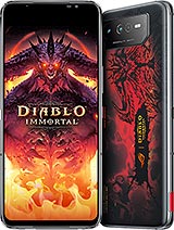 Best available price of Asus ROG Phone 6 Diablo Immortal Edition in Elsalvador