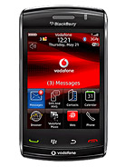 Best available price of BlackBerry Storm2 9520 in Elsalvador