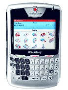 Best available price of BlackBerry 8707v in Elsalvador