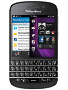 Best available price of BlackBerry Q10 in Elsalvador