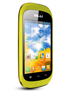 Best available price of BLU Dash Music in Elsalvador