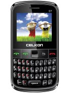 Best available price of Celkon C7 in Elsalvador