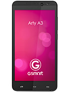 Best available price of Gigabyte GSmart Arty A3 in Elsalvador