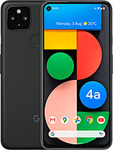 Best available price of Google Pixel 4a 5G in Elsalvador