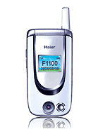Best available price of Haier F1100 in Elsalvador