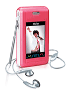 Best available price of Haier M2000 in Elsalvador