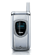 Best available price of Haier L1000 in Elsalvador