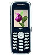 Best available price of Haier V200 in Elsalvador