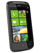 Best available price of HTC 7 Mozart in Elsalvador