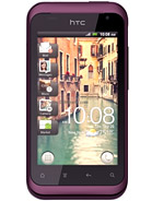 Best available price of HTC Rhyme in Elsalvador