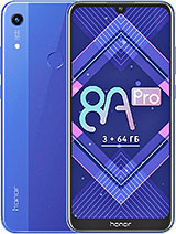 Best available price of Honor 8A Pro in Elsalvador