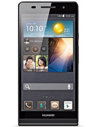 Best available price of Huawei Ascend P6 in Elsalvador