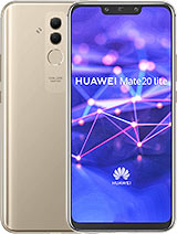 Best available price of Huawei Mate 20 lite in Elsalvador