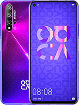 Best available price of Huawei nova 5T in Elsalvador