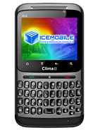 Best available price of Icemobile Clima II in Elsalvador