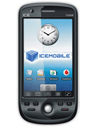 Best available price of Icemobile Crystal in Elsalvador