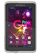 Best available price of Icemobile G7 Pro in Elsalvador
