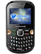 Best available price of Icemobile Hurricane II in Elsalvador