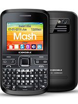 Best available price of Icemobile Mash in Elsalvador