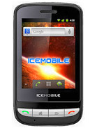 Best available price of Icemobile Sol II in Elsalvador