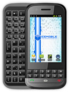 Best available price of Icemobile Twilight II in Elsalvador