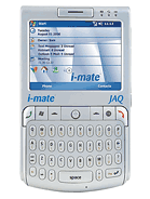 Best available price of i-mate JAQ in Elsalvador