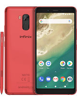 Best available price of Infinix Note 5 Stylus in Elsalvador